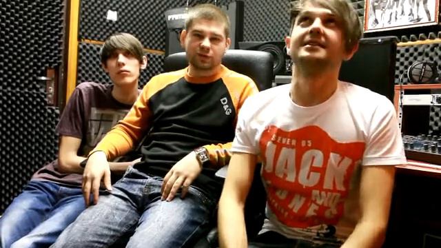 DJ ANDERS! Studio - Приглашение в Ночной клуб "Тема" 2011 (Симферополь) смотреть онлайн