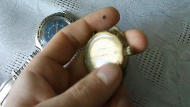 Часы и вода НЕ совместимы!? смотреть онлайн