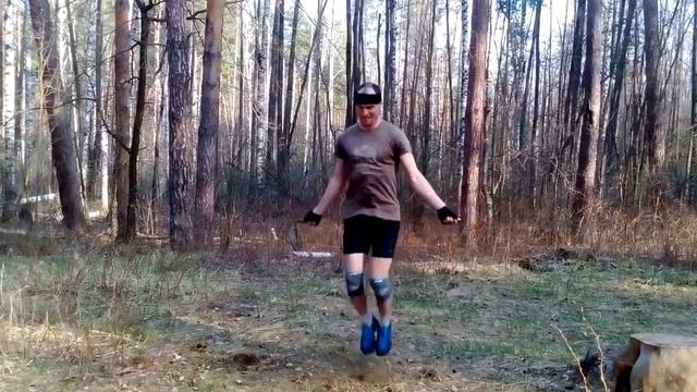 "Пусть тренером будет музыка..." Tabata-интервал смотреть онлайн