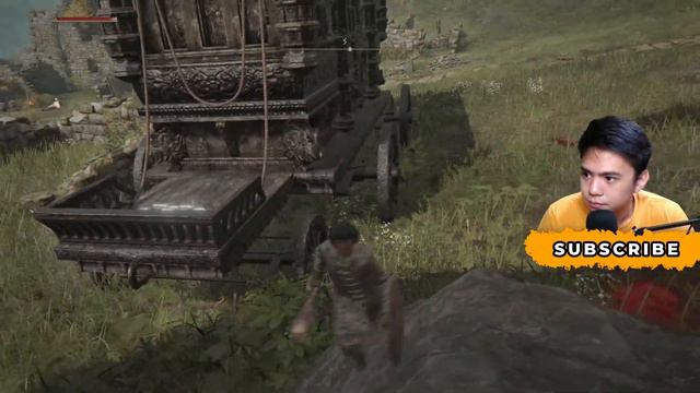 GAME TERBAIK 2022? - Elden Ring Indonesia Gameplay #1 смотреть онлайн