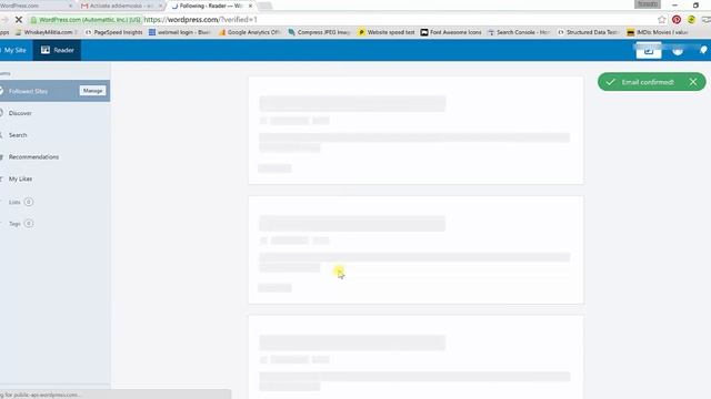 How To Connect And Integrate Jetpack With Your Wordpress Website смотреть онлайн