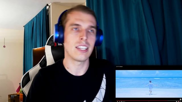 *IN DEPTH ANALYSIS!* Video Editor Reviews/Reacts to BTS: G.C.F in Saipan! смотреть онлайн