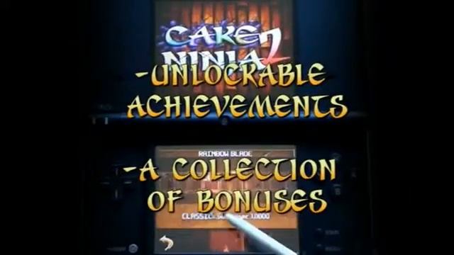 Cake Ninja 2 - Trailer смотреть онлайн