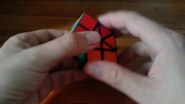 Aleh Special 2x2x3 Cuboid смотреть онлайн