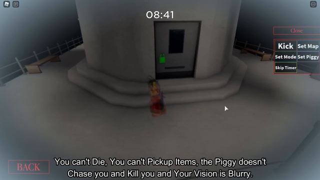 How to get into GHOST MODE + SHOWCASE IN PIGGY! (Everything You Need To Know!) [ROBLOX] смотреть онлайн