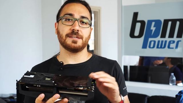 AMD RADEON RX 5500 XT ROG Strix O8G, potenza e controllo su BPM POWER! смотреть онлайн