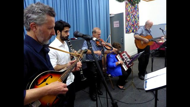 Tarantella  Napoletana - Italian Folk Ensemble