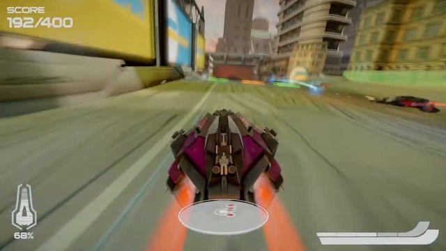 WIPEOUT™ OMEGA COLLECTION - Intens combat session смотреть онлайн