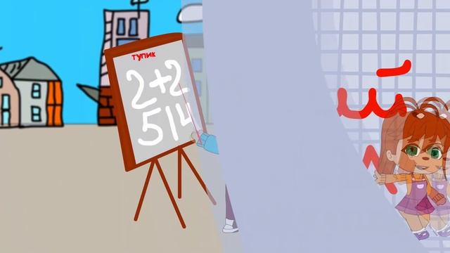 БЛОХАСТЫЕ : Все серии 2 ( Пародия на Барбоскины ) | мульт | анимация | gacha life смотреть онлайн