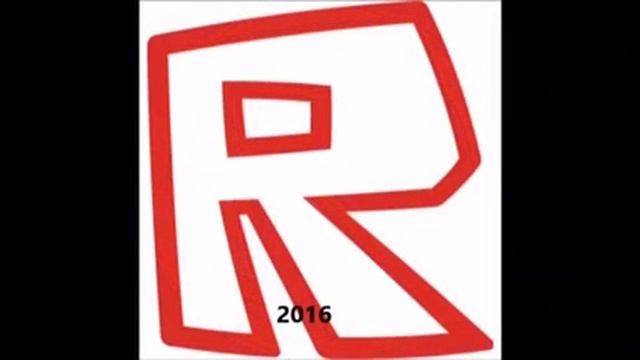 Evolution of the roblox logo (2004-2017) смотреть онлайн