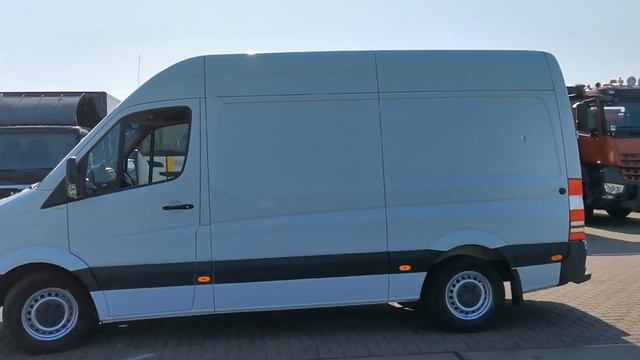 Kleyn Vans - MERCEDES-BENZ SPRINTER 314 2017 181,712 Km