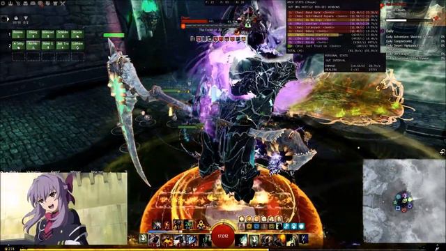 [LN] Dhuum kill 5:34 [shit CHolo PoV] смотреть онлайн