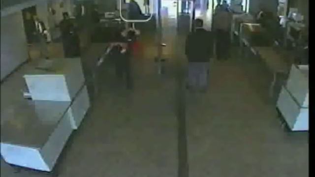 9/11 Hijackers At Dulles Airport