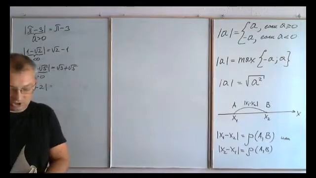 Модуль числа. Подготовка к ЕГЭ, ОГЭ. смотреть онлайн