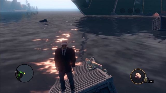 Saints Row 3 - ПАСХАЛКИ И СЕКРЕТЫ / АССАСИН, ТИТАНИК, ПИНГВИН, JOHNNY CAT... смотреть онлайн