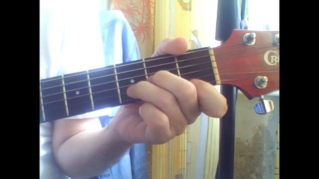 Ехал я из Берлина. Аккорды на гитаре. смотреть онлайн