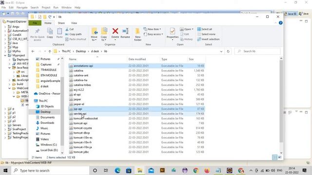 how to add jar files to BuildPath in Eclipse IDE смотреть онлайн