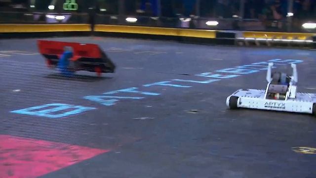 IS END GAME TRYING TO RATTLE BITE FORCE? | End Game Vs Bite Force | BattleBots