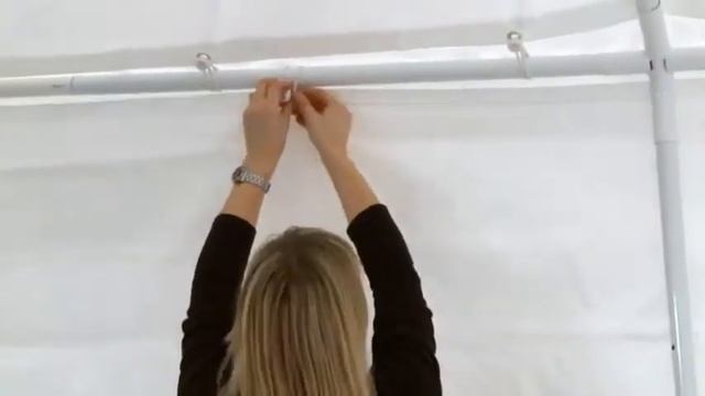 Комплект боковых стен для навеса