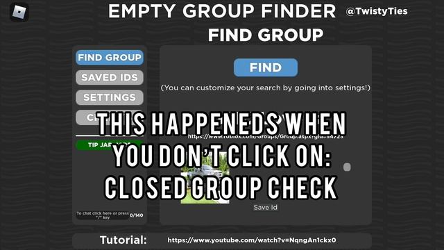 How to get a free Roblox group! working in 2021 :) смотреть онлайн