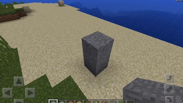 Как поставить блок на блок в Minecraft смотреть онлайн