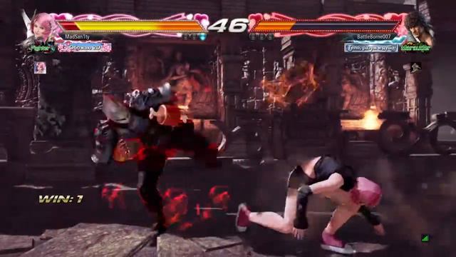 TEKKEN™7_20181009171122 смотреть онлайн