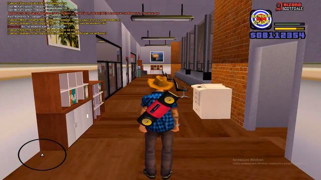 Стрим на Arizona-RP Scottdale (GTA SAMP) смотреть онлайн