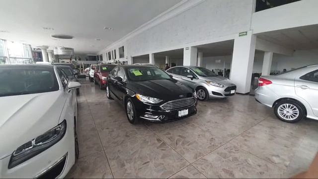 En Vivo Ford Mylsa 55-3444-0897