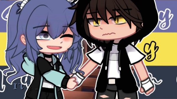 Bad Word || Gcmv / Glmv || Gacha Club Music Video