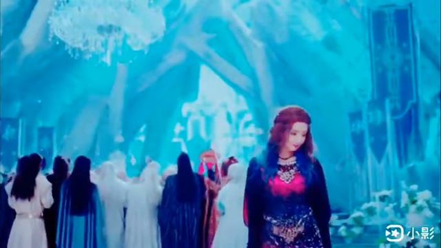 Ice fantasy Ka Suo and Li Luo × Ying Kong Shi × Lan shang смотреть онлайн