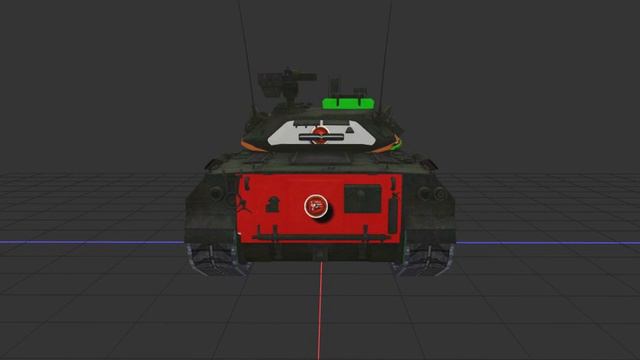World of Tanks Xbox 360 STB-1 смотреть онлайн