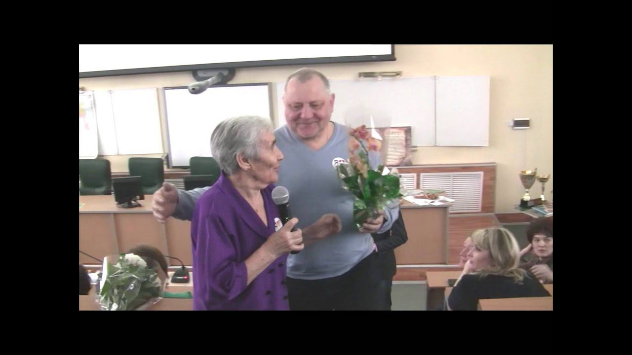 Вечер встречи выпускников ГФ ГАГУ - 2015 смотреть онлайн