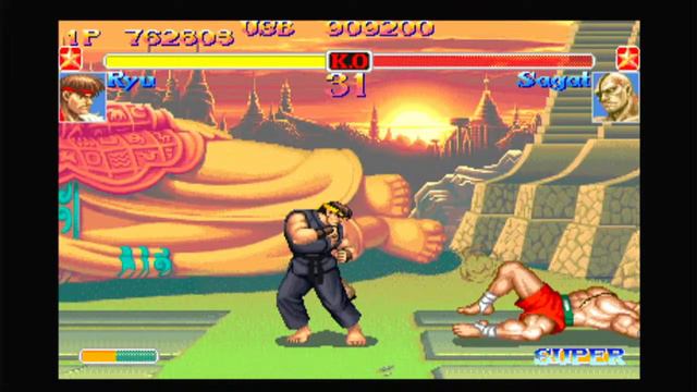 [LIVE] STREET FIGHTER ANNIVERSARY COLLECTION [XBOX360] смотреть онлайн