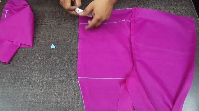 Full Elastic Pant Kaise Banaen | Full Elastic Pant Plazo Cutting And Stitching | Women Pant Plazo. смотреть онлайн