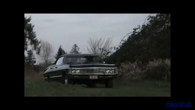 Supernatural Impala смотреть онлайн