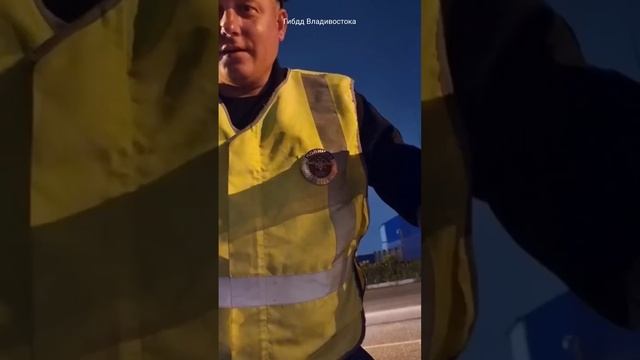 ГиБДД г. Владивосток смотреть онлайн