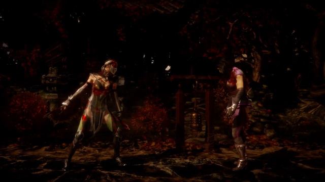 MORTAL KOMBAT 11 "ULTIMATE" - Новые Персонажи смотреть онлайн