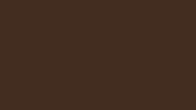 Coffee Color #442D25 HD Кофейный цвет