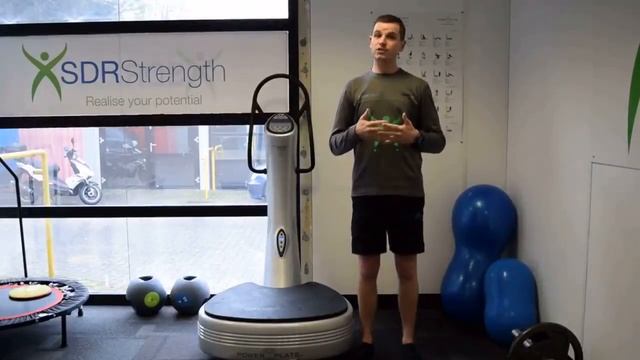 Whole Body Vibration Training (WBVT) - The Science смотреть онлайн