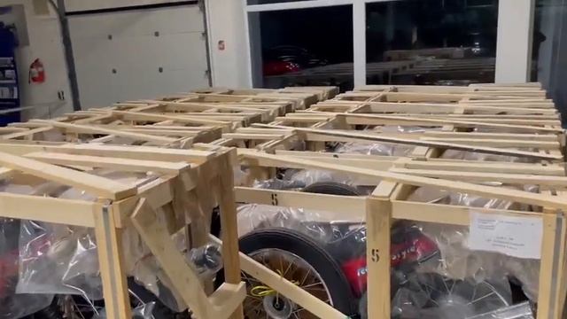 Первая партия новых мотоциклов Ява в 2022 г. для Украины. +380505400745 Александр. г. Кропивницкий. смотреть онлайн