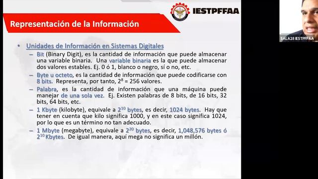 La estructura básica de la información смотреть онлайн