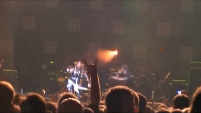 MAX CAVALERA (sepultura, soulfly) в STADIUM-LIVE смотреть онлайн