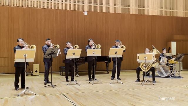 SSO in Chamber 6: A Trombone Christmas (rehearsal) смотреть онлайн