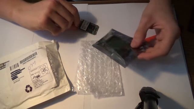 ПОСЫЛКА ИЗ КИТАЯ! Переходник mSata to Sata смотреть онлайн