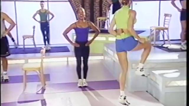 Kathy Smith Timesaver Lift Weights to Lose Weight смотреть онлайн