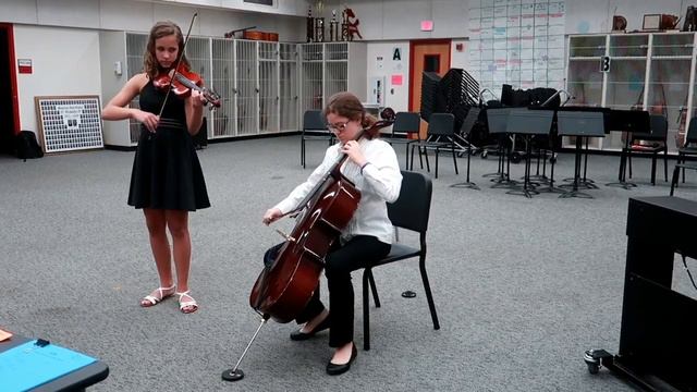 Solo & Ensemble Festival - Duet смотреть онлайн