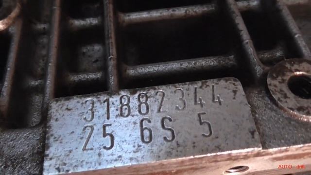 Двигатель бмв м54, правильное расположение бугелей и шатунов!