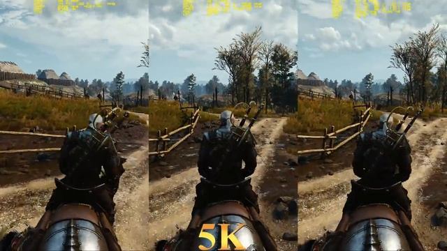 SLI Scaling & CPU Bottleneck : 1 vs 2 vs 3 Titan X Pascal/1080 Ti 1080p 1440p 4K 5K & 8K Benchmarks смотреть онлайн