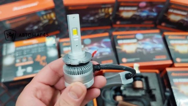 Светодиодные Led лампы от фабрики Aozoom обзор смотреть онлайн