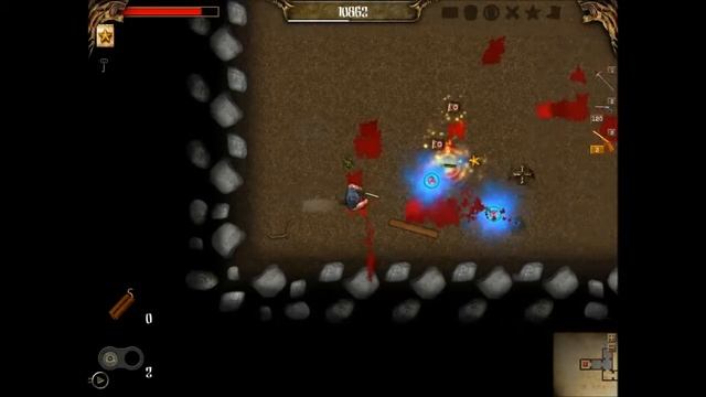 Larva Mortus Gameplay part 1: Demons everywhere смотреть онлайн